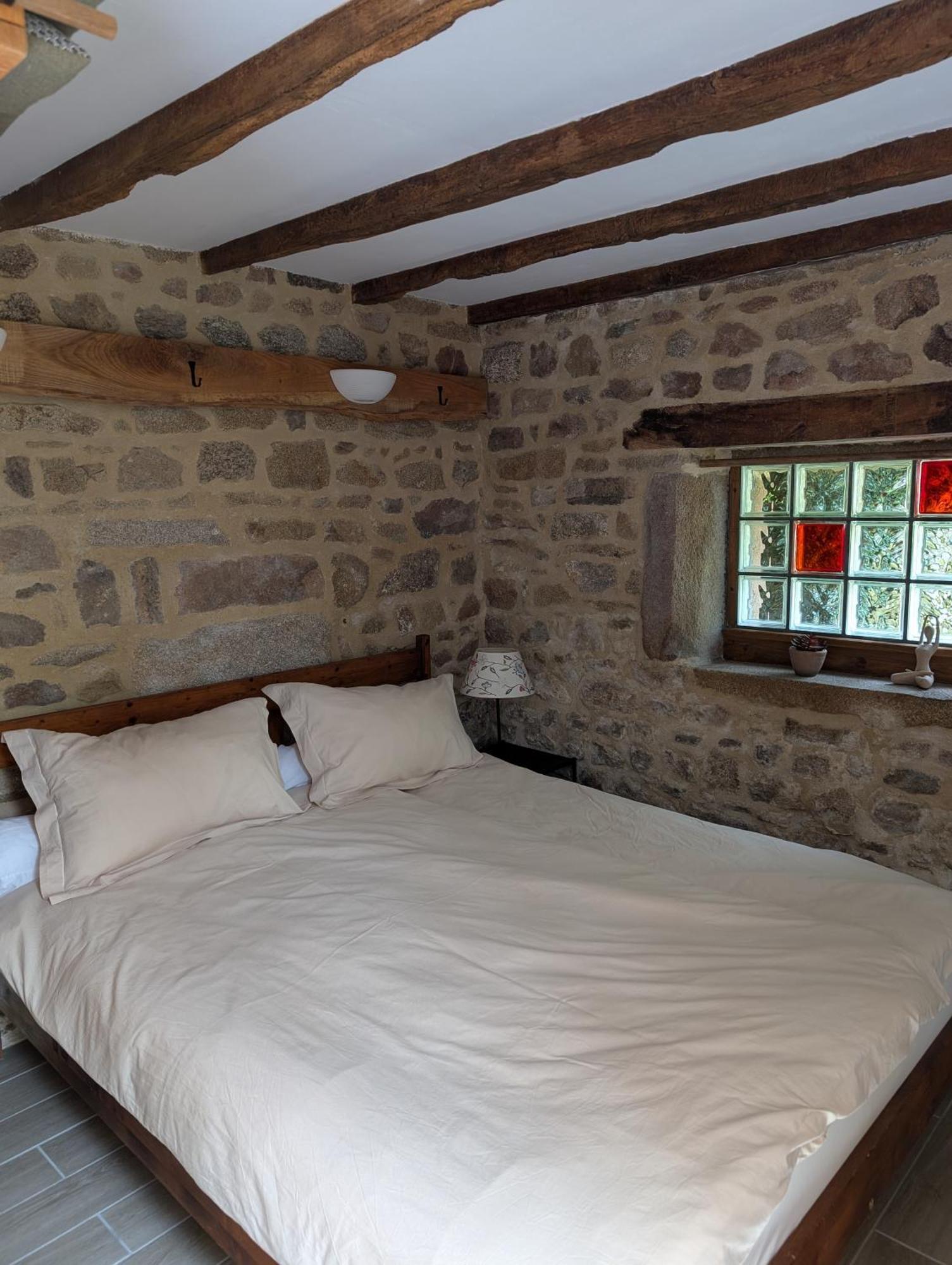 Gite Rustique Au Coeur De La Nature Soubrebost Экстерьер фото